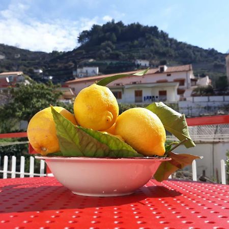 Apartament Osolemiohouse Minori Zewnętrze zdjęcie