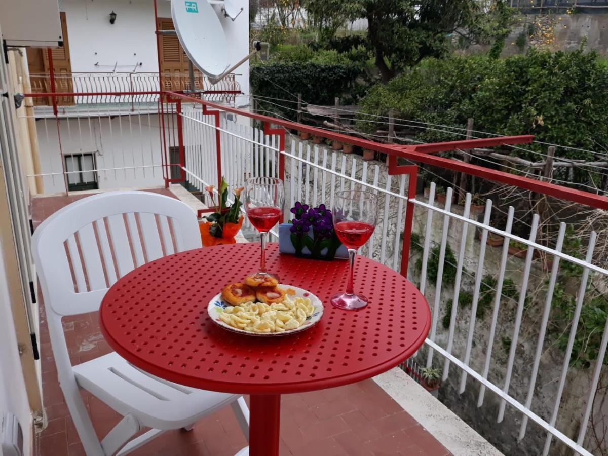 Apartament Osolemiohouse Minori Zewnętrze zdjęcie