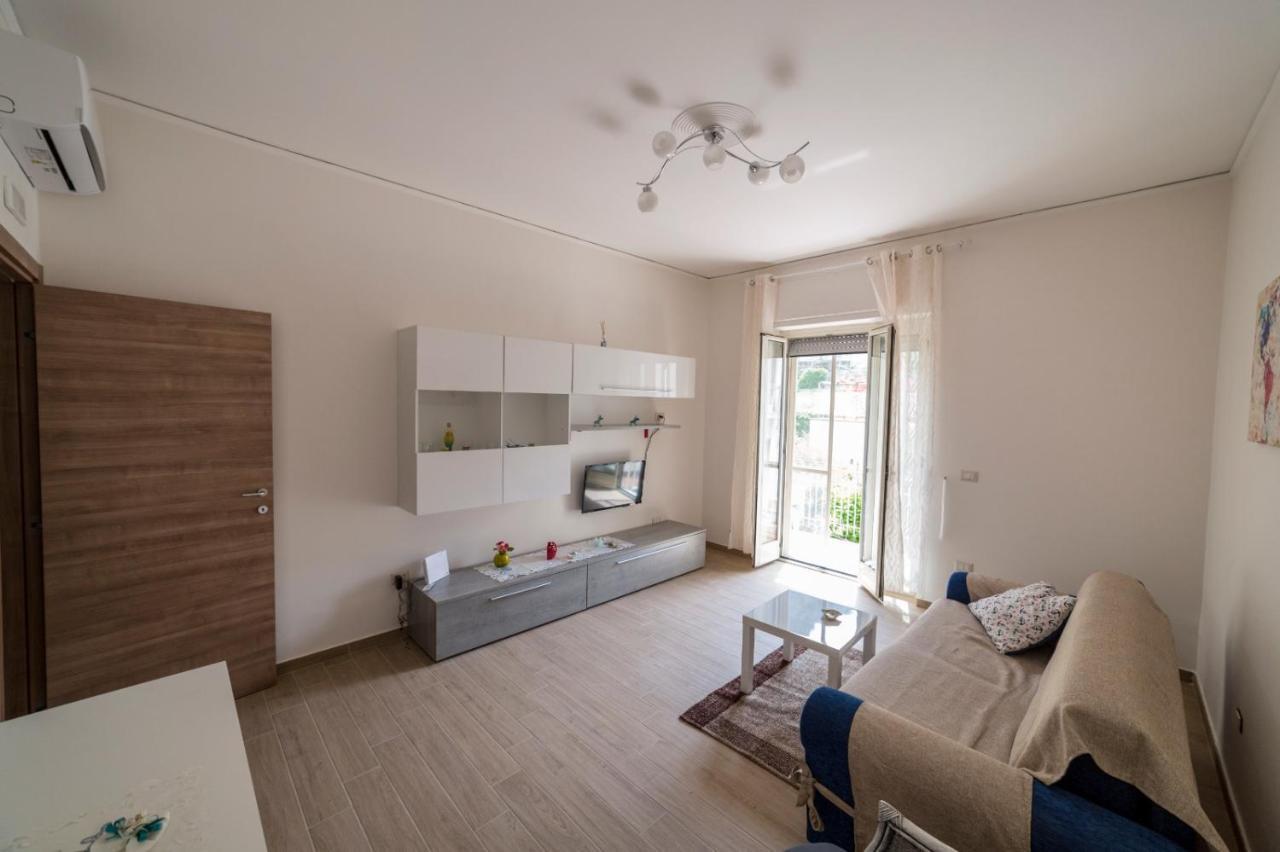 Apartament Osolemiohouse Minori Zewnętrze zdjęcie