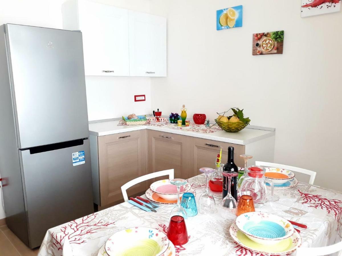 Apartament Osolemiohouse Minori Zewnętrze zdjęcie