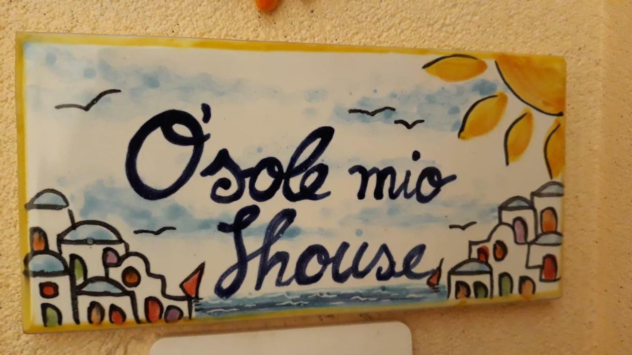 Apartament Osolemiohouse Minori Zewnętrze zdjęcie